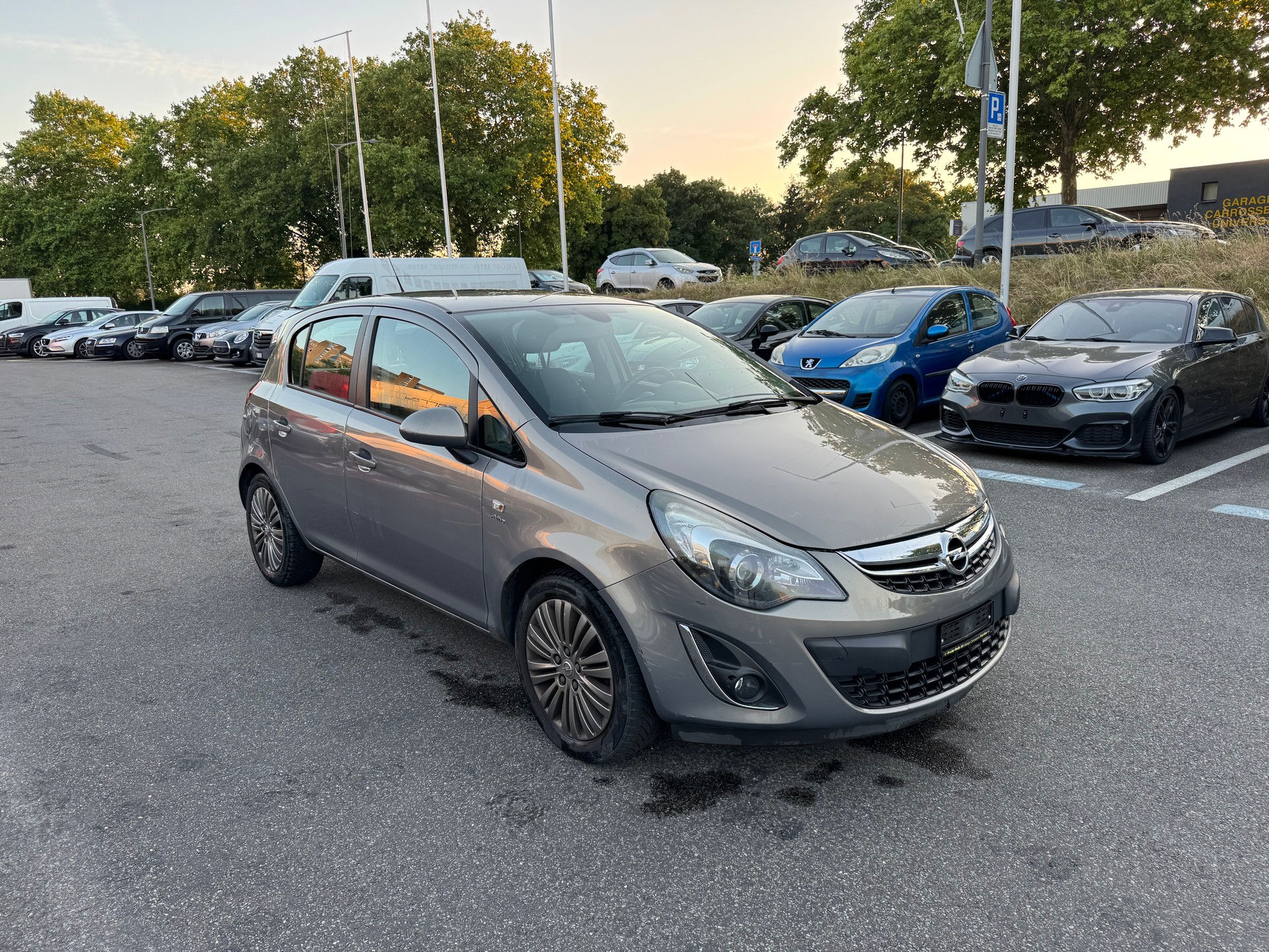 OPEL Corsa 1.4 Turbo Active Edition-image-1