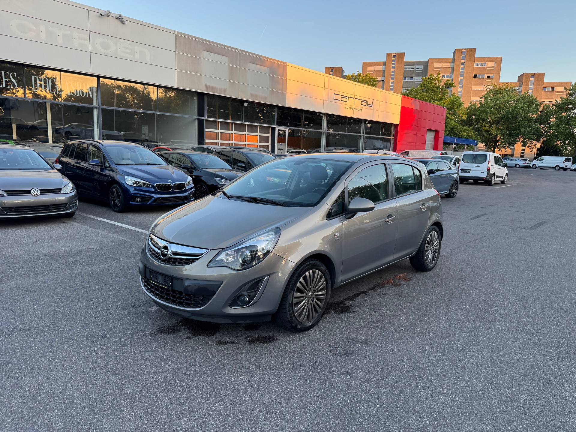 OPEL Corsa 1.4 Turbo Active Edition-image-5