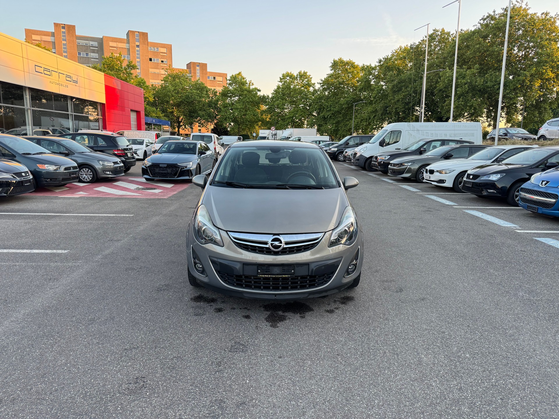 OPEL Corsa 1.4 Turbo Active Edition-image-8