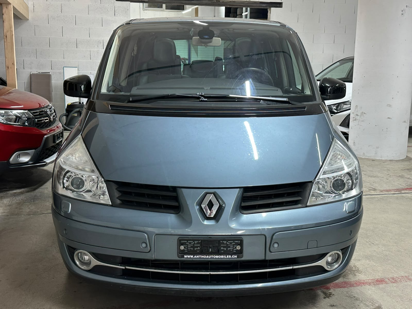 RENAULT Espace 2.0 dCi Dynamique Automatic-image-2