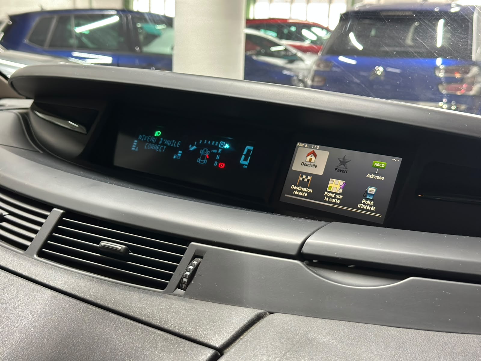 RENAULT Espace 2.0 dCi Dynamique Automatic-image-15
