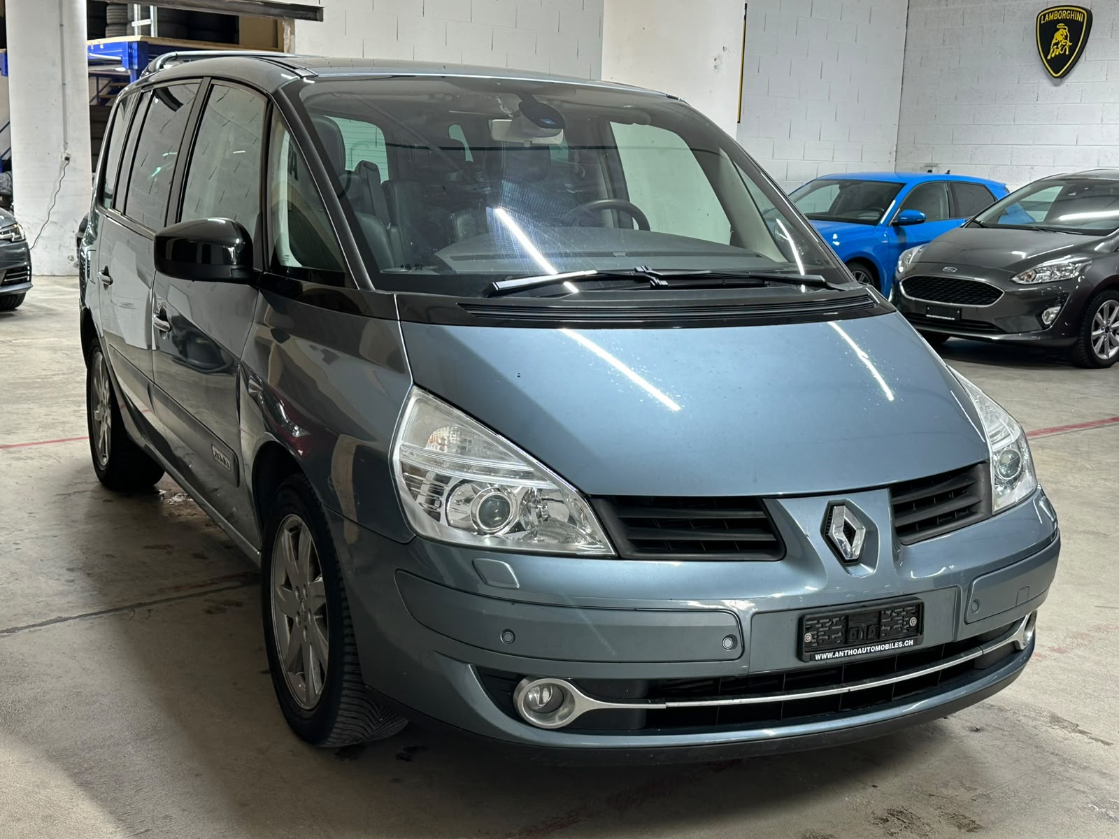 RENAULT Espace 2.0 dCi Dynamique Automatic-image-1