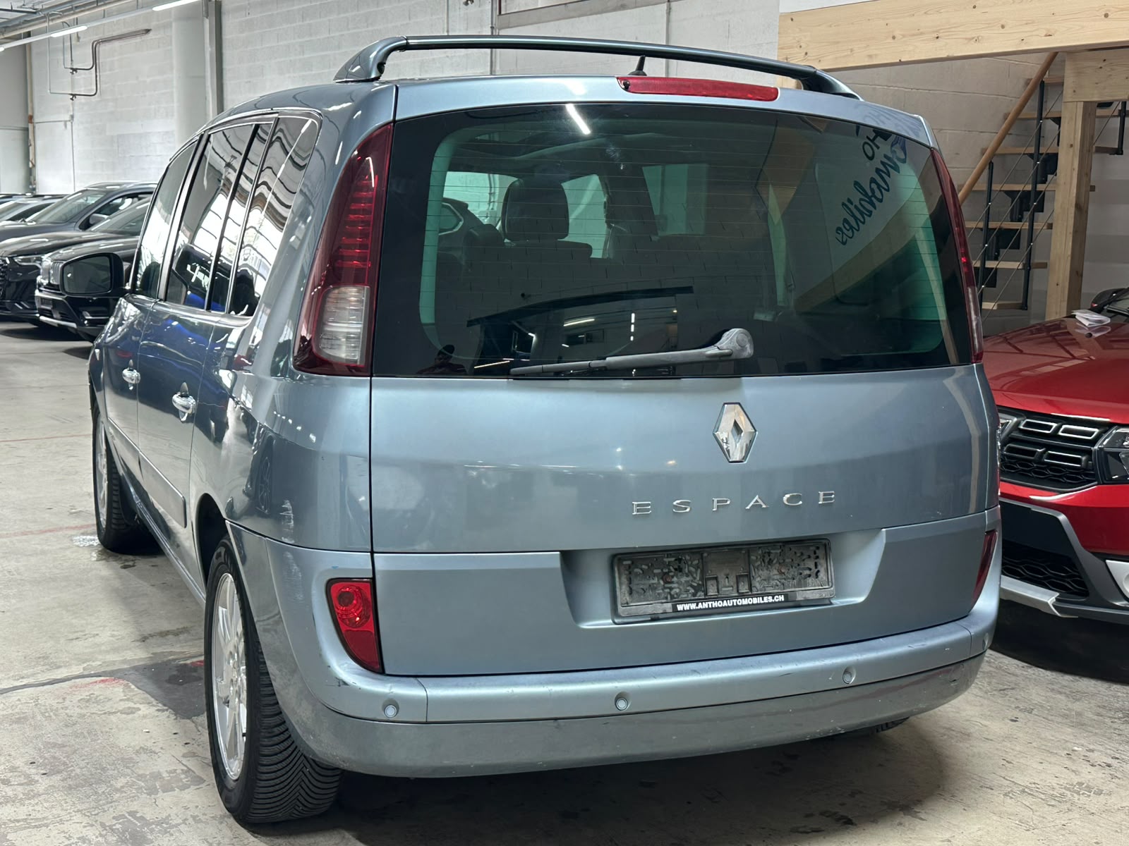 RENAULT Espace 2.0 dCi Dynamique Automatic-image-5