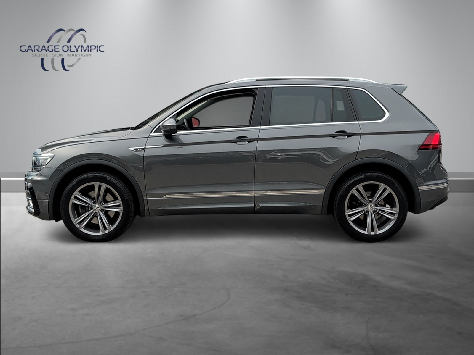 VW Tiguan 2.0TSI Highline 4Motion-image-4