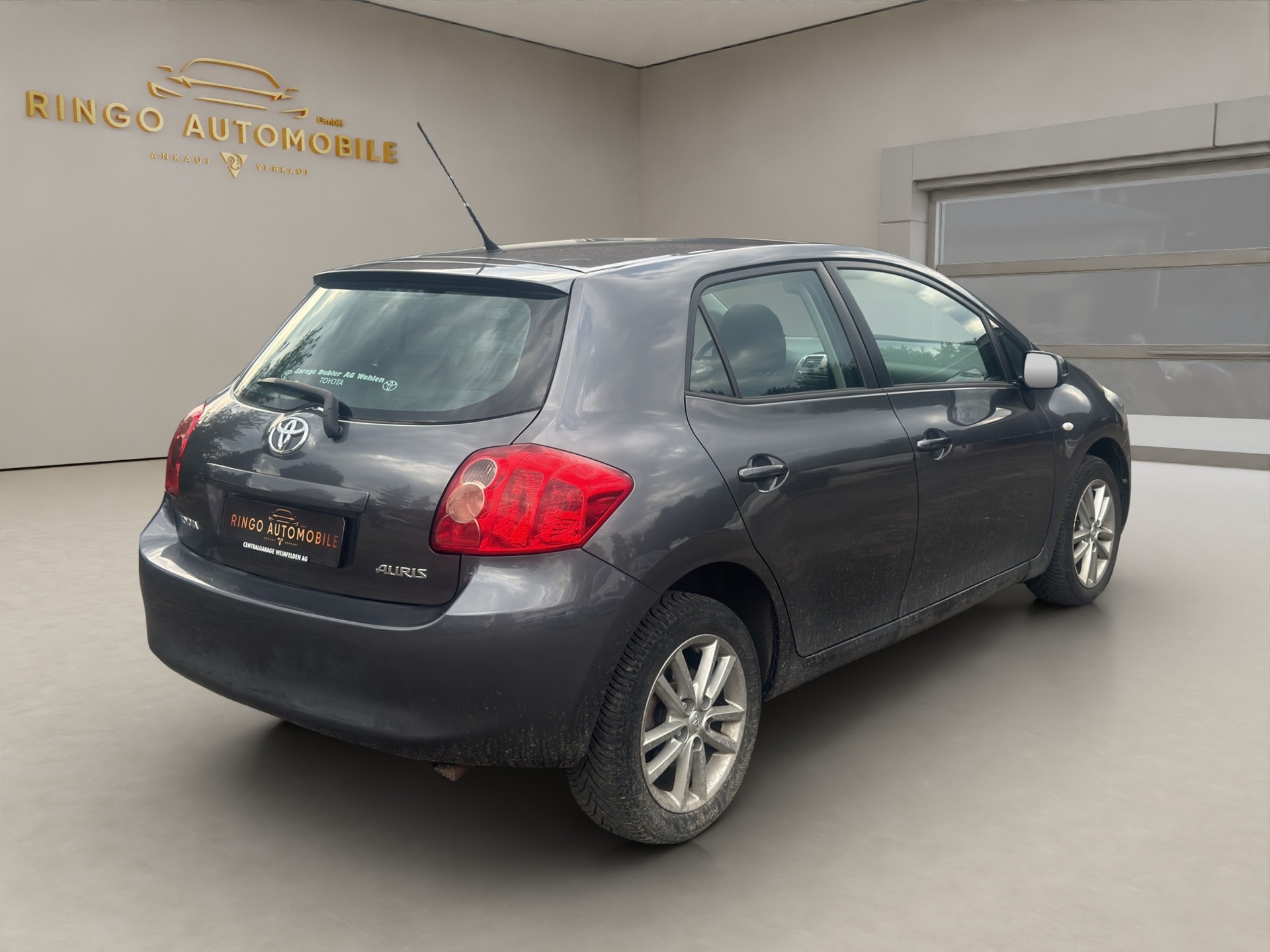 TOYOTA Auris 1.6 Linea Sol MultiMode-image-6