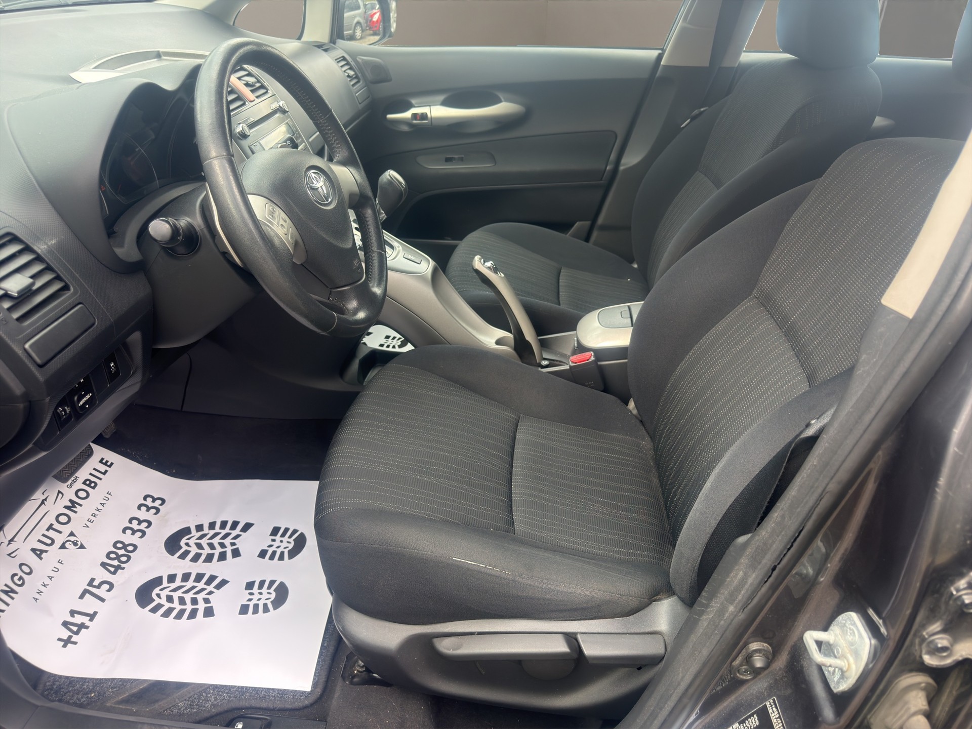 TOYOTA Auris 1.6 Linea Sol MultiMode-image-8