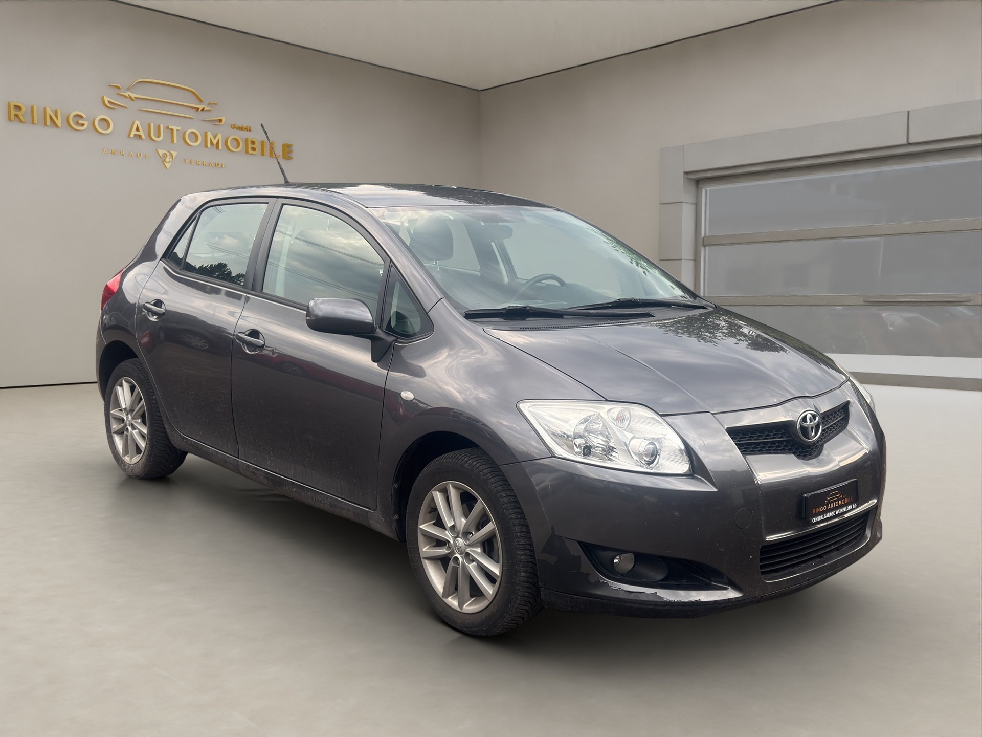 TOYOTA Auris 1.6 Linea Sol MultiMode-image-0