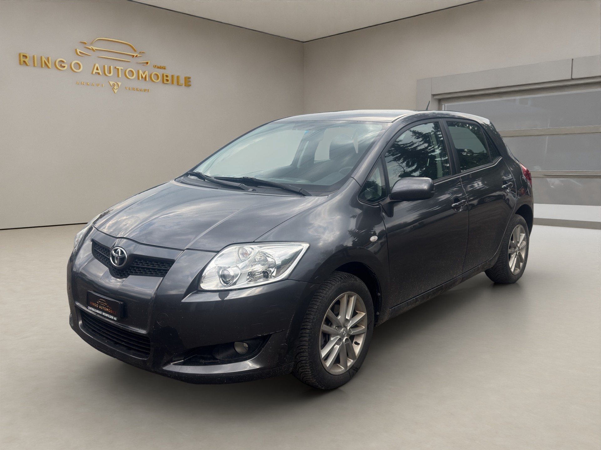 TOYOTA Auris 1.6 Linea Sol MultiMode-image-2