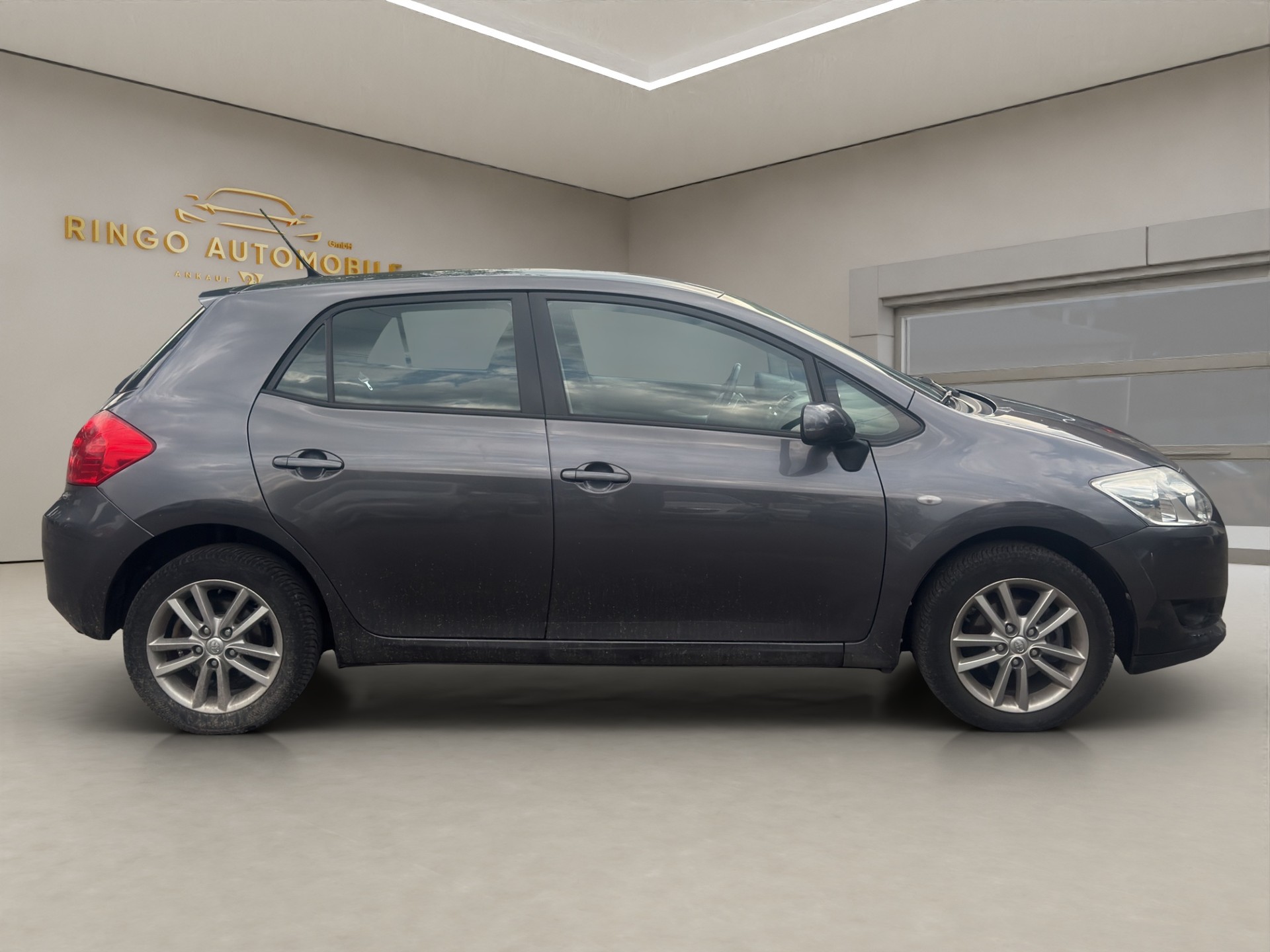 TOYOTA Auris 1.6 Linea Sol MultiMode-image-7
