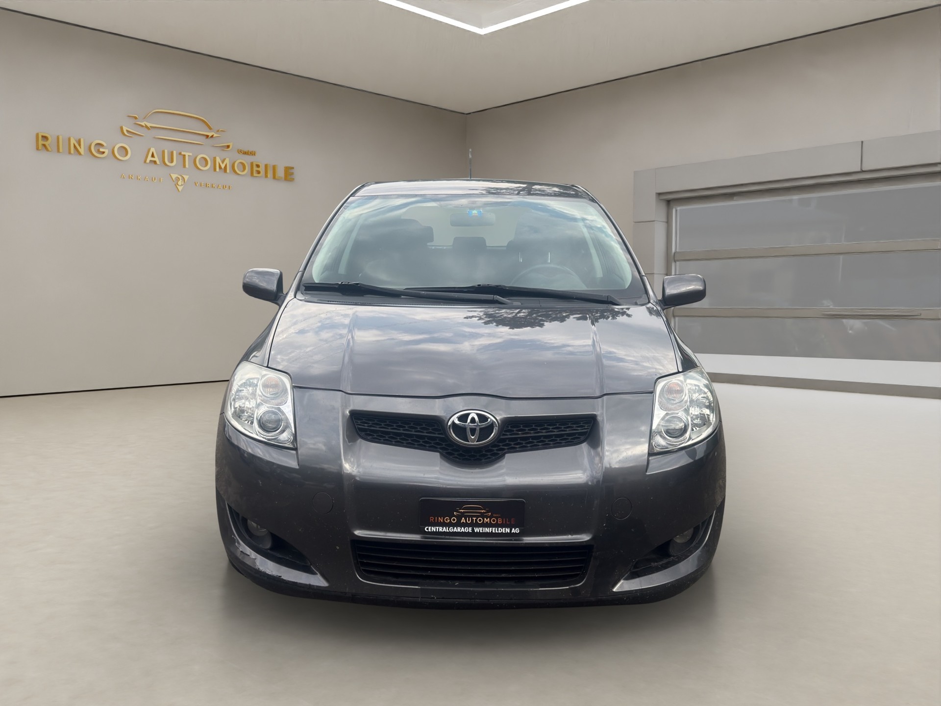 TOYOTA Auris 1.6 Linea Sol MultiMode-image-1