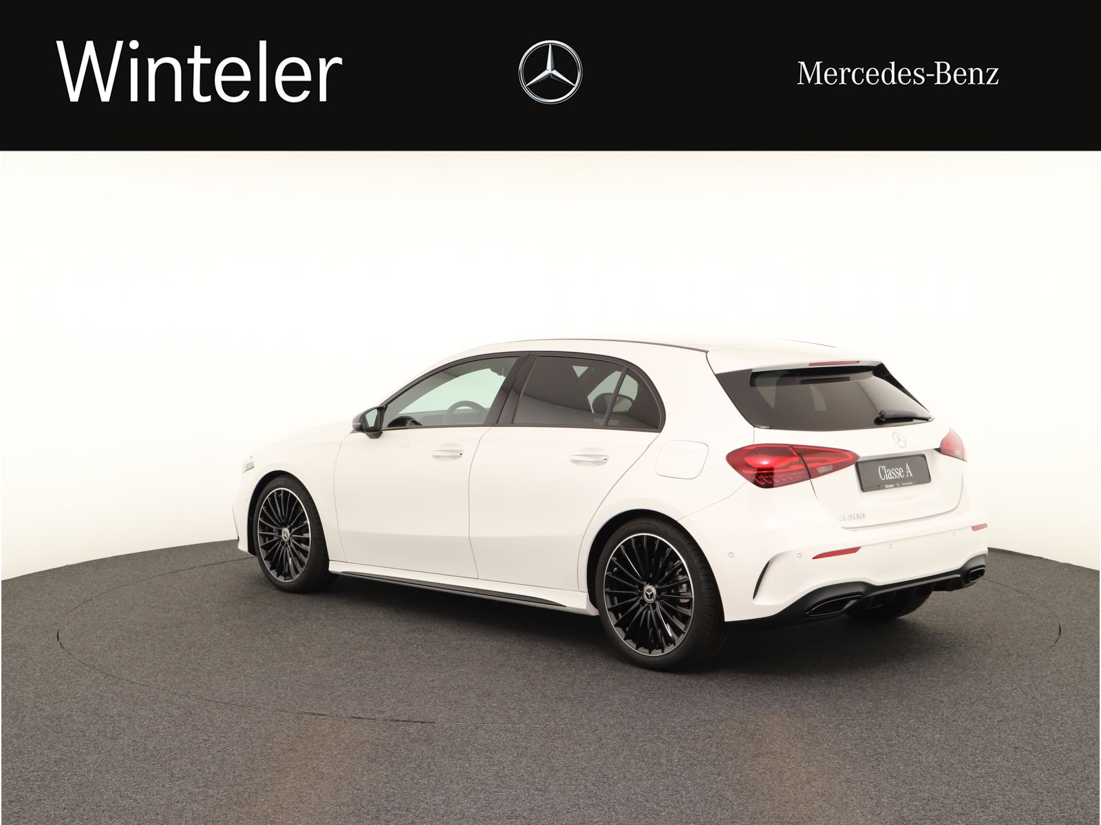 MERCEDES-BENZ A 200 Night Star 7G-DCT-image-3
