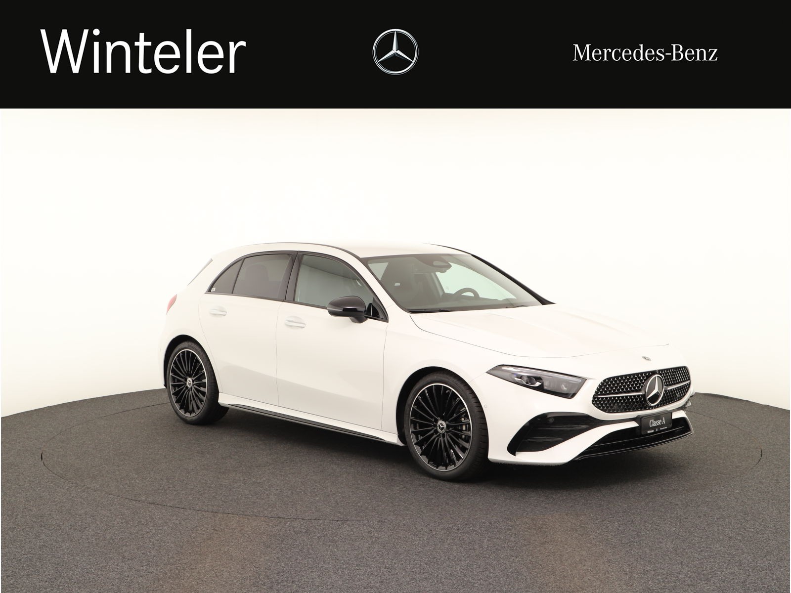 MERCEDES-BENZ A 200 Night Star 7G-DCT-image-7