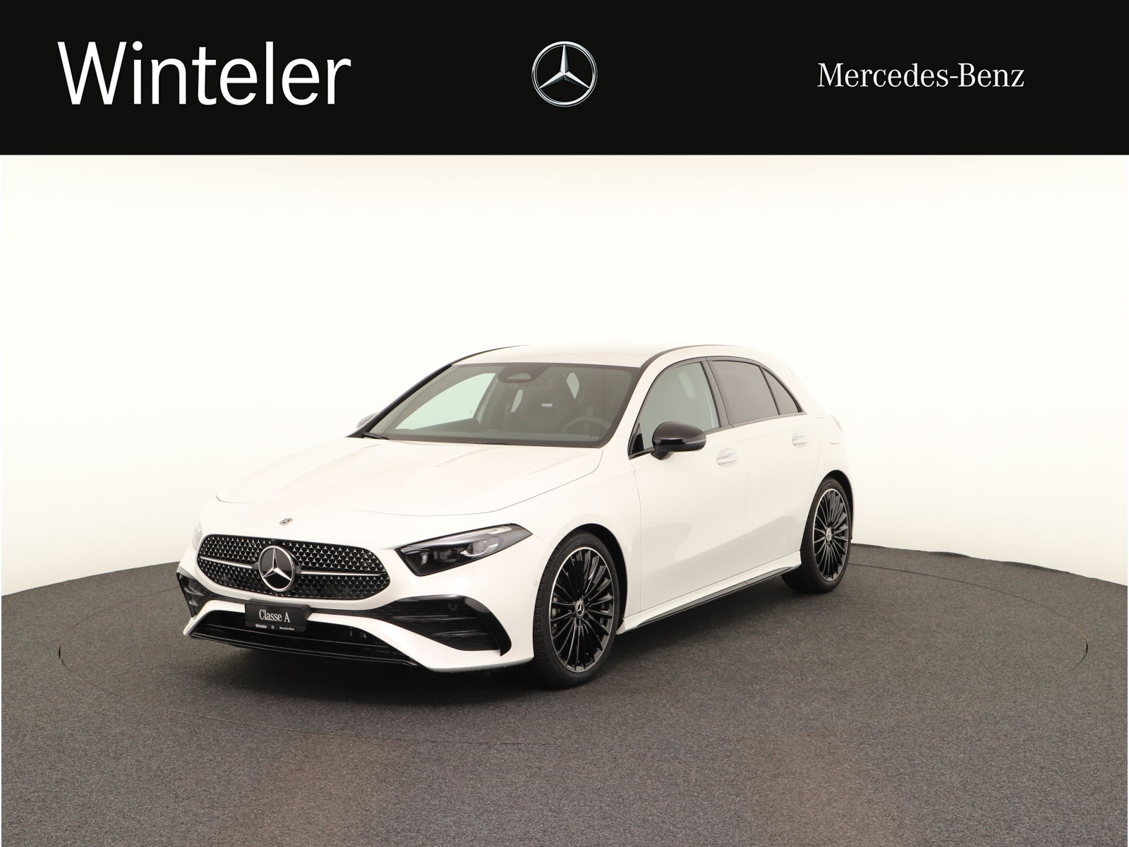 MERCEDES-BENZ A 200 Night Star 7G-DCT-image-1
