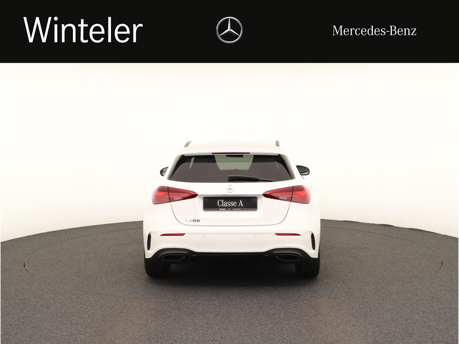 MERCEDES-BENZ A 200 Night Star 7G-DCT-image-4