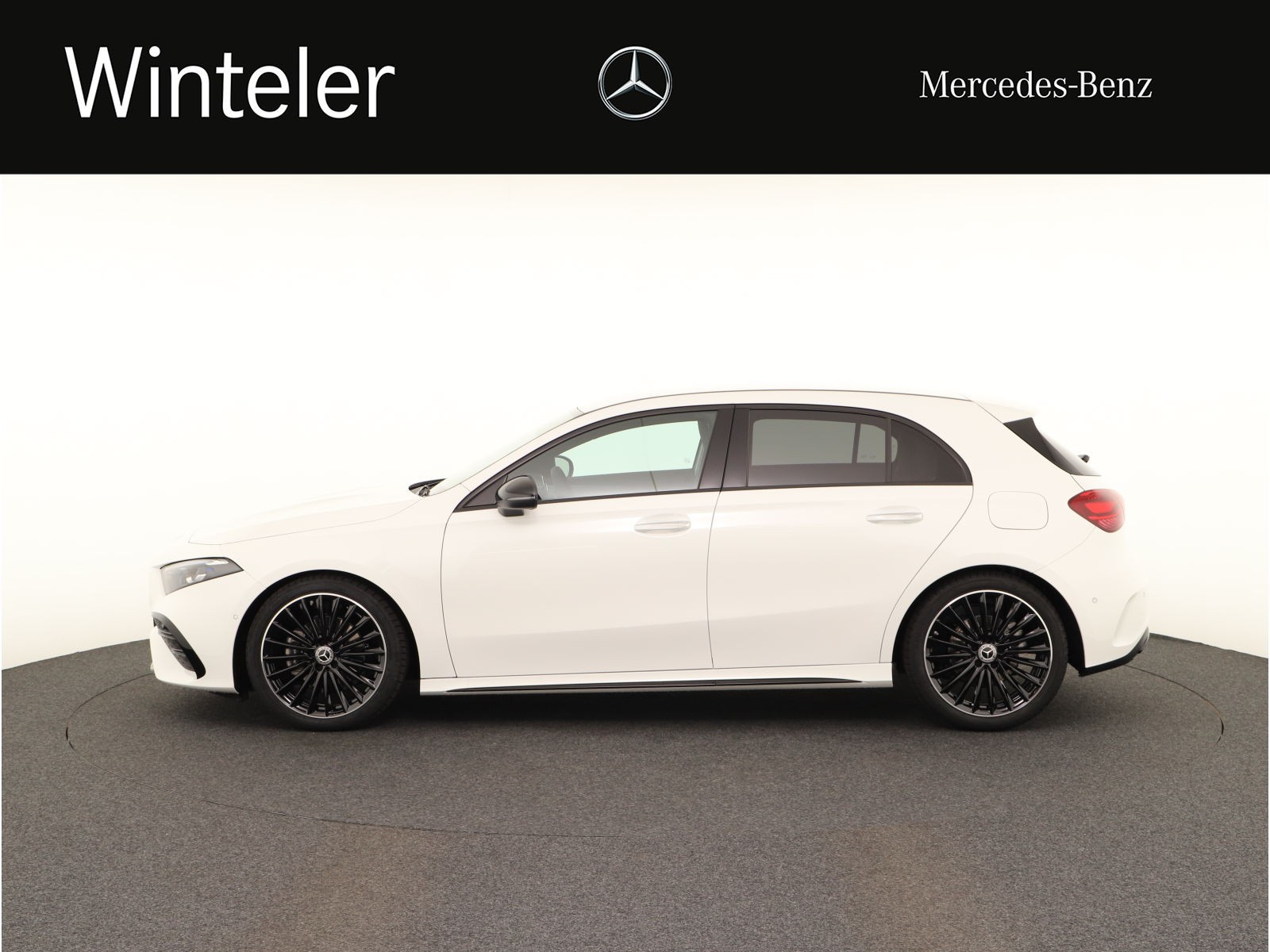 MERCEDES-BENZ A 200 Night Star 7G-DCT-image-2