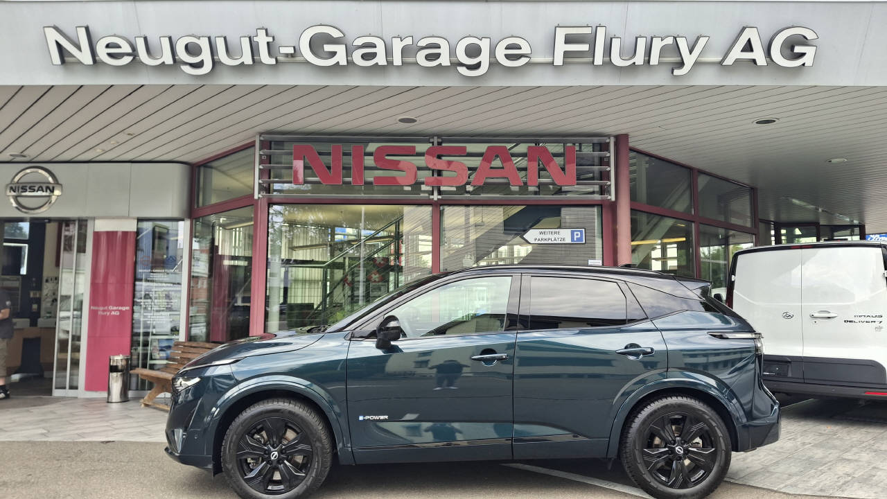NISSAN Qashqai 1.5 VC-T N-Design-image-0