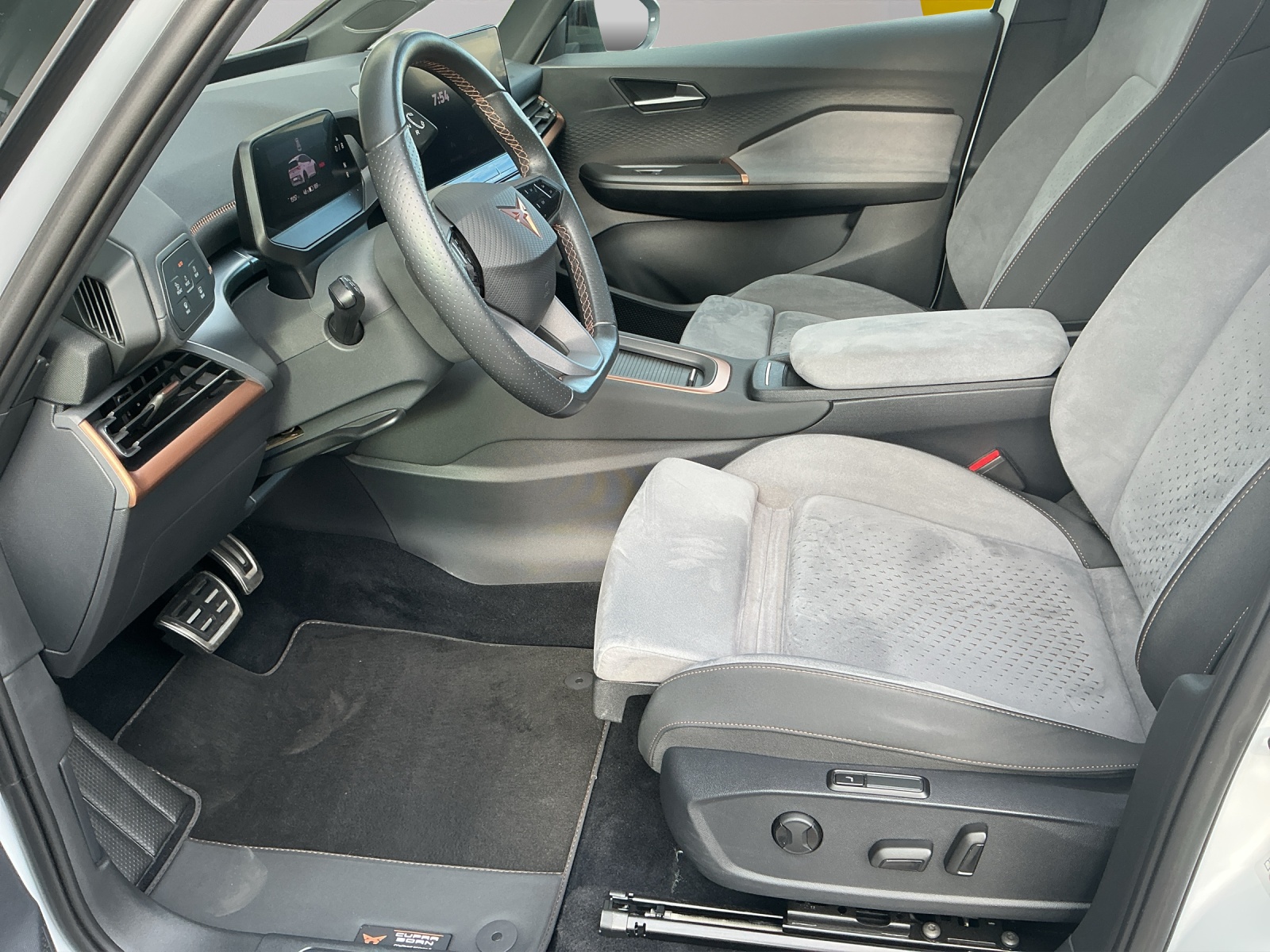 CUPRA Born 58 kWh-image-4
