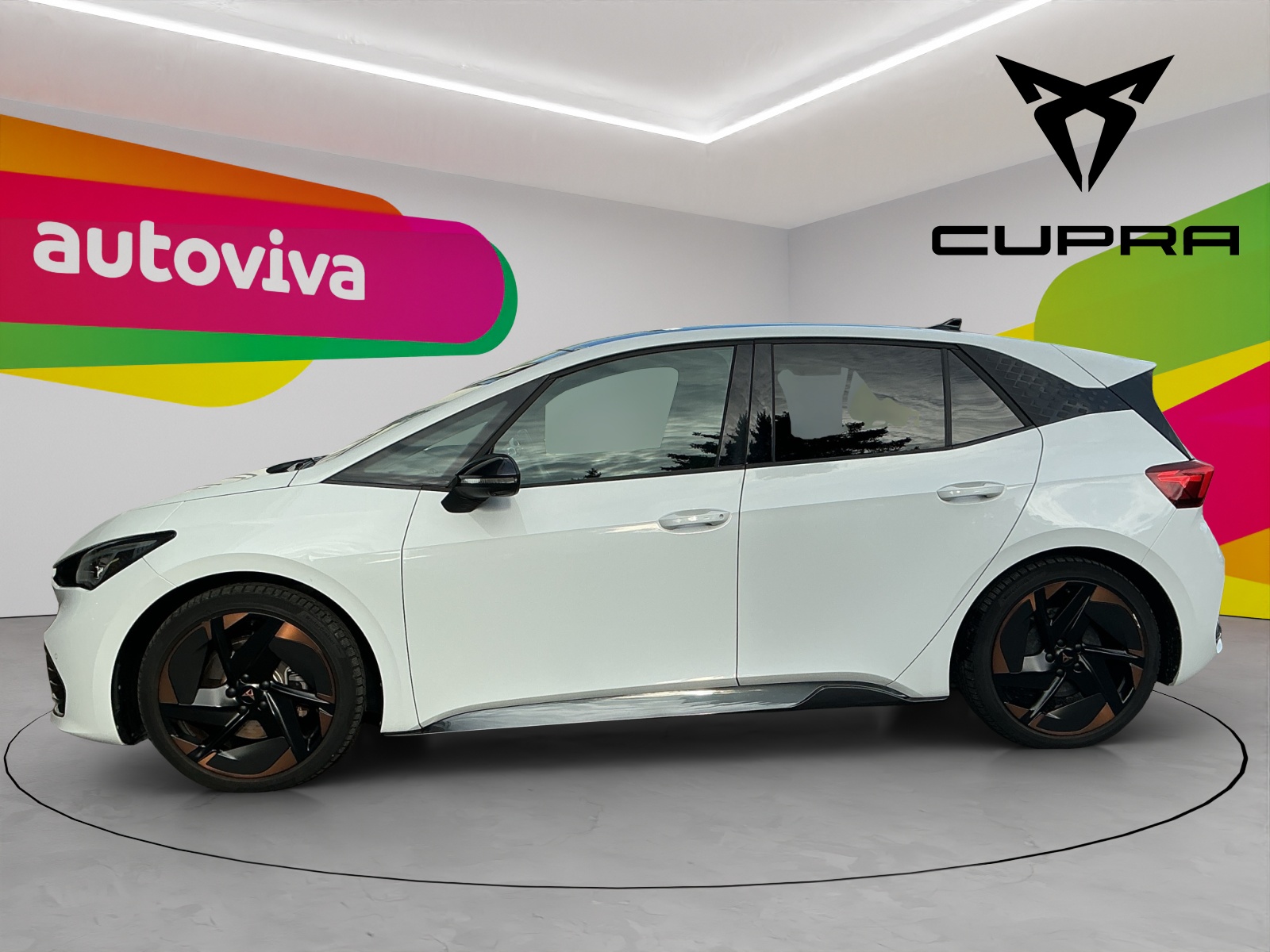 CUPRA Born 58 kWh-showroom-element-1
