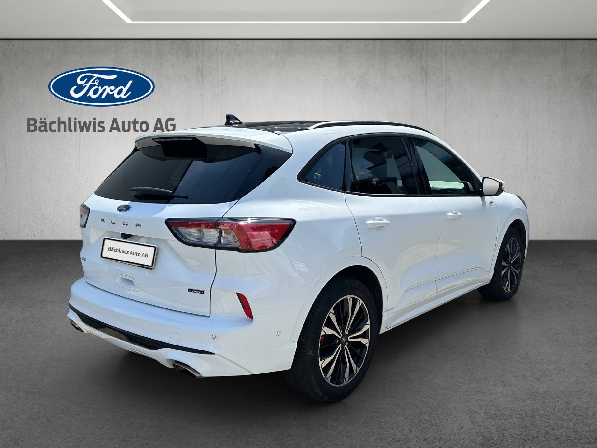 FORD Kuga 2.5 Plug-in Hybrid ST-Line X-image-4