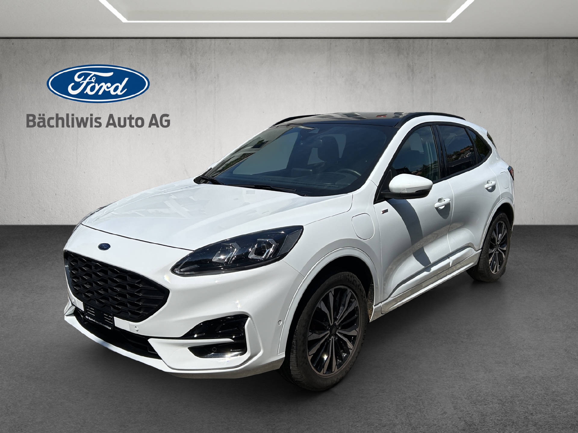 FORD Kuga 2.5 Plug-in Hybrid ST-Line X