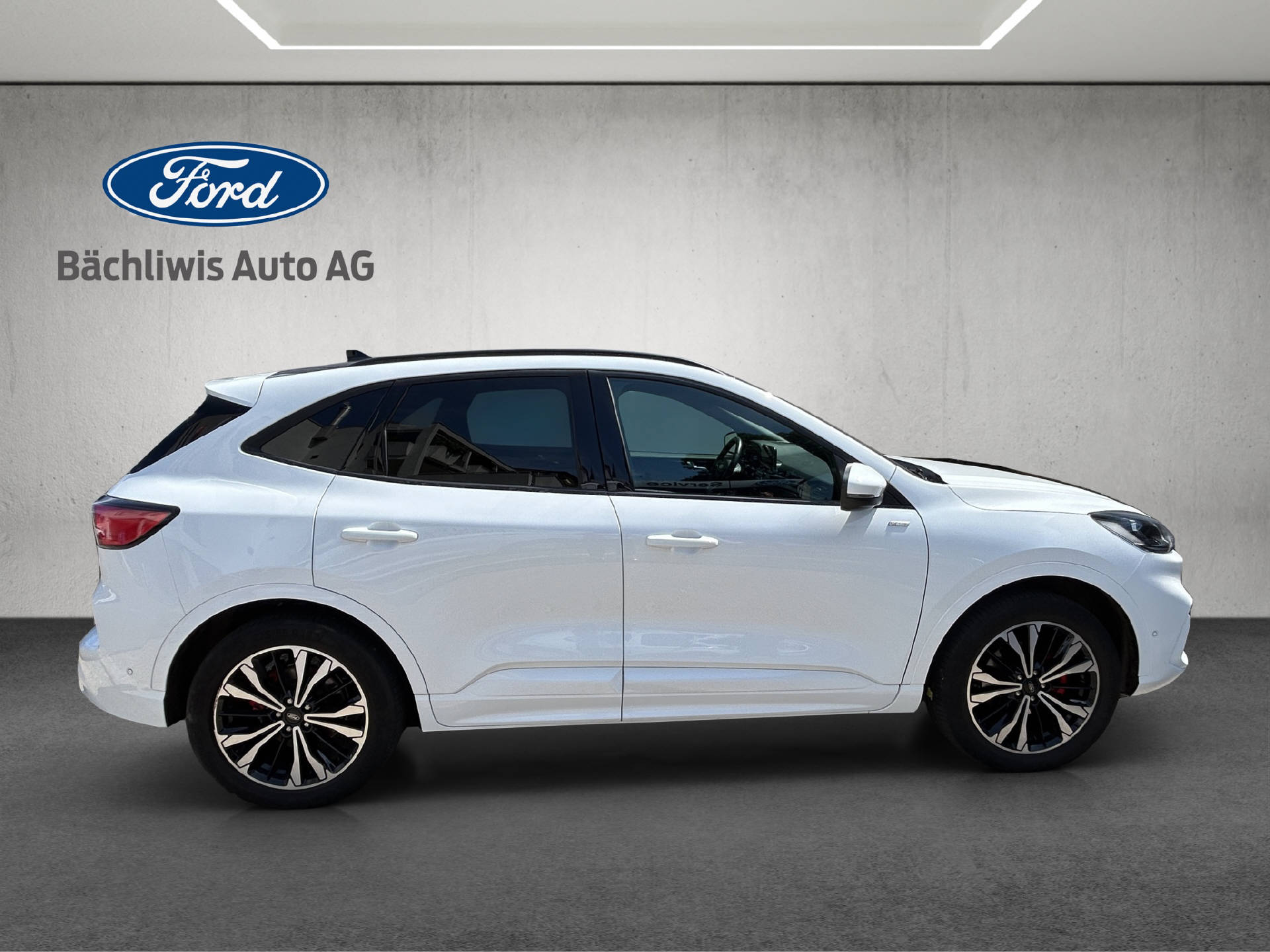 FORD Kuga 2.5 Plug-in Hybrid ST-Line X-image-5