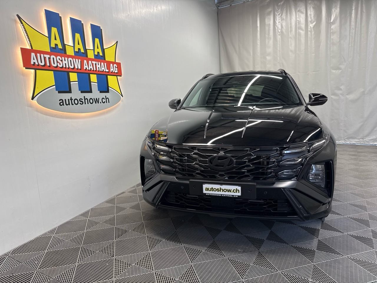 HYUNDAI Tucson 1.6 TGDI PHEV N-Line 4WD-image-13