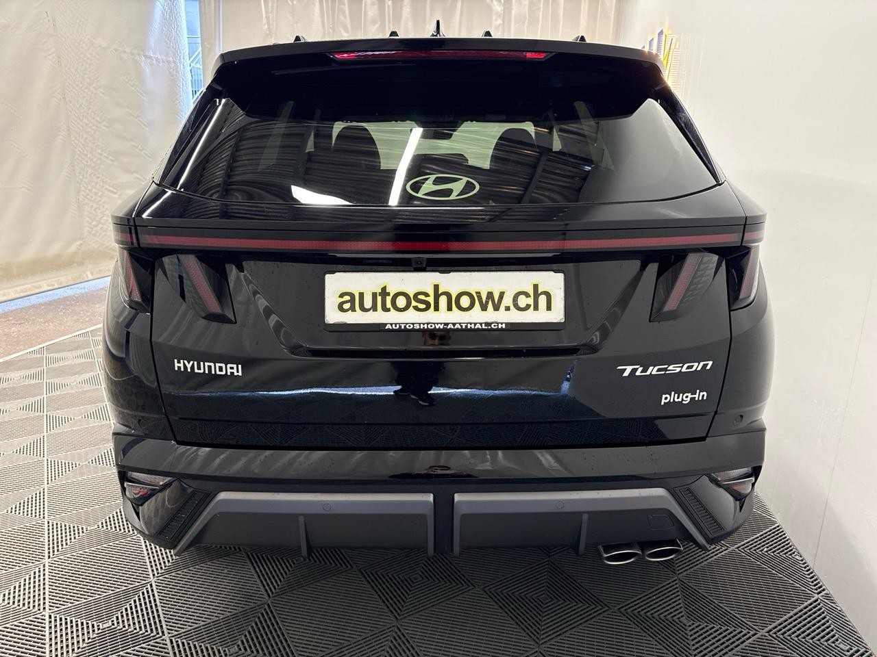 HYUNDAI Tucson 1.6 TGDI PHEV N-Line 4WD-image-14