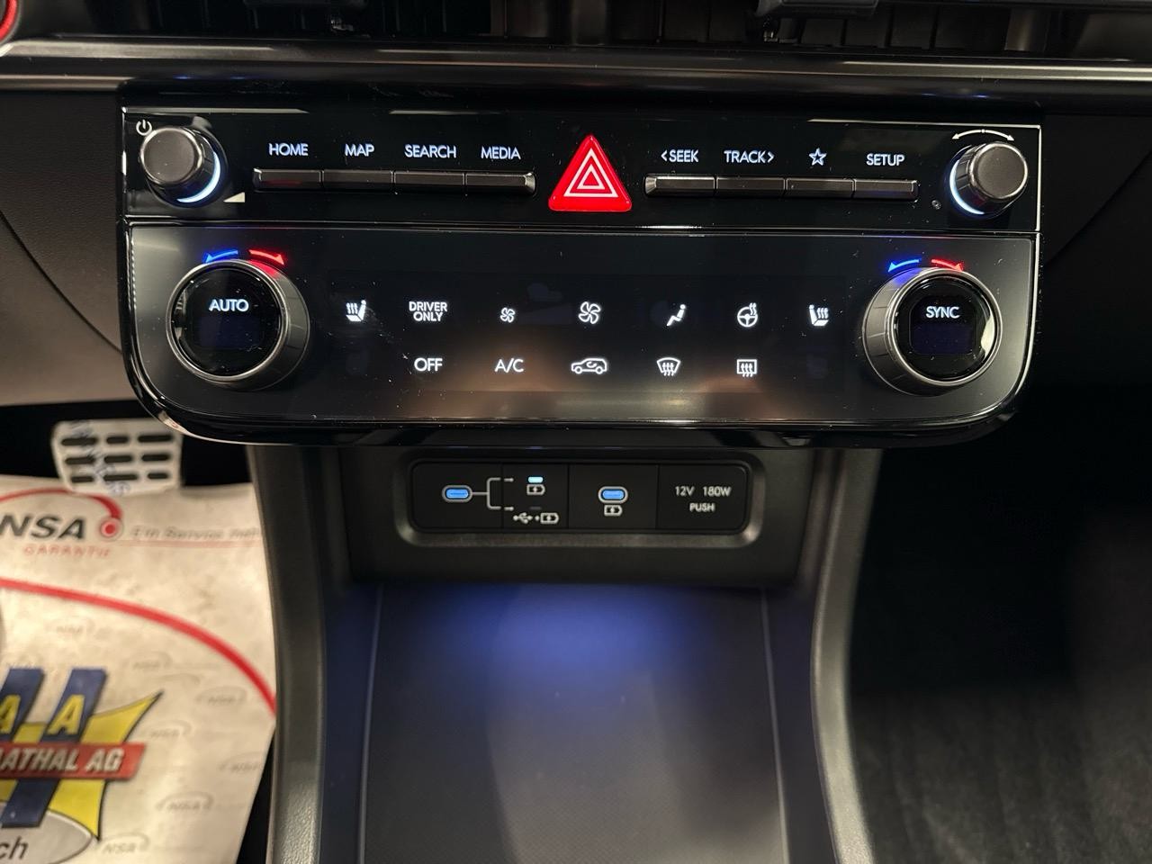 HYUNDAI Tucson 1.6 TGDI PHEV N-Line 4WD-image-12