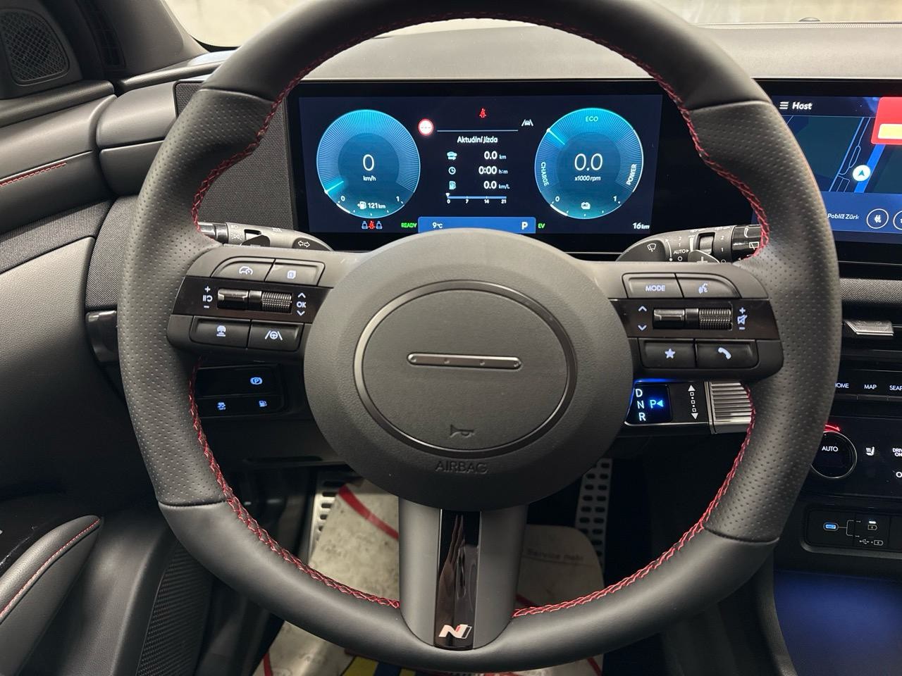 HYUNDAI Tucson 1.6 TGDI PHEV N-Line 4WD-image-7