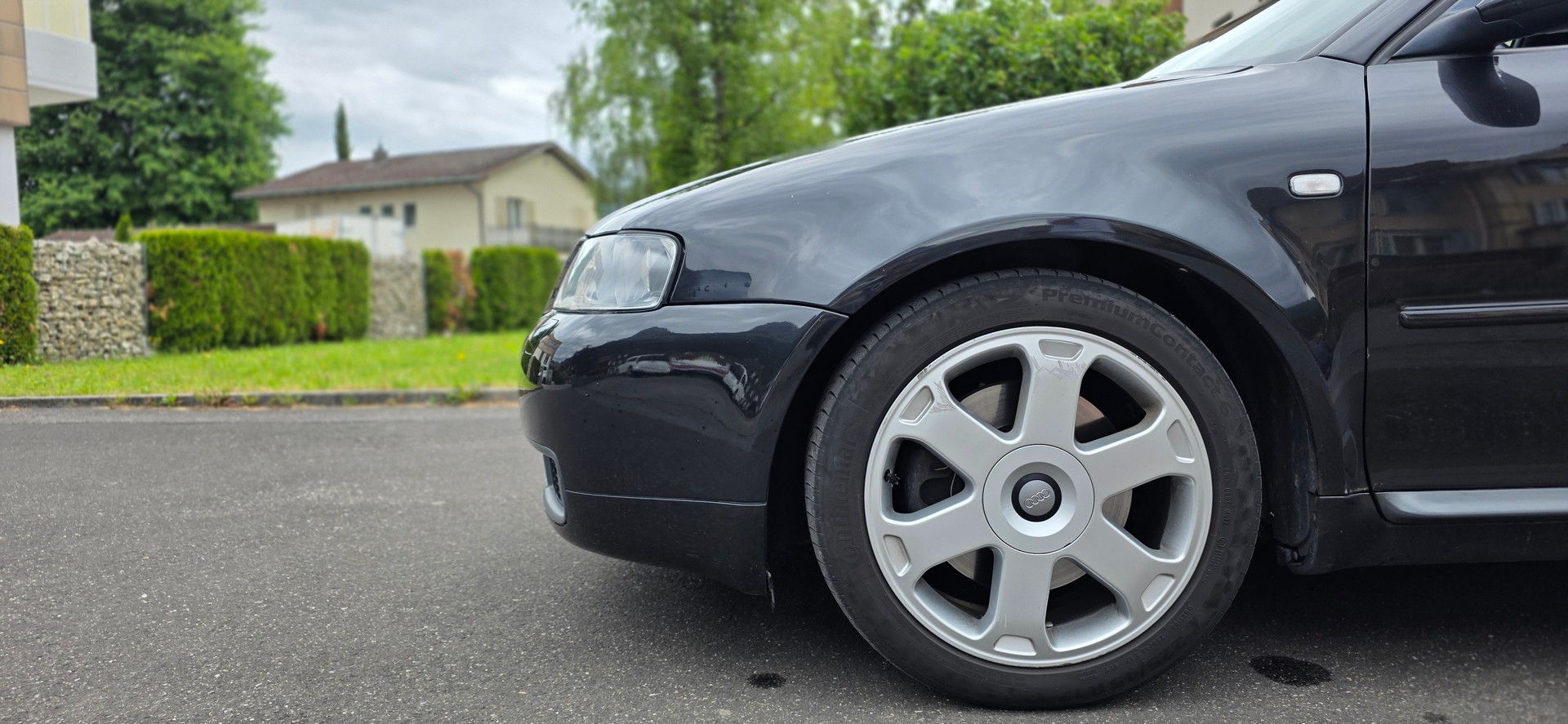 AUDI S3 quattro-image-12