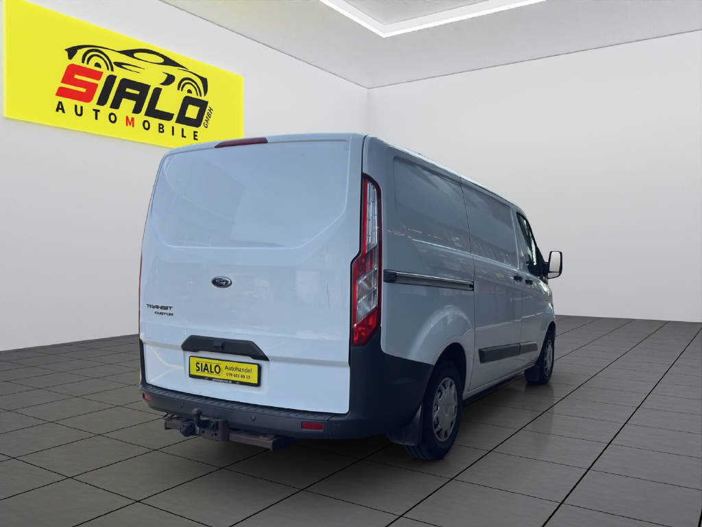 FORD Transit Custom Van 310 L1 2.2 TDCi 125 Trend-image-5