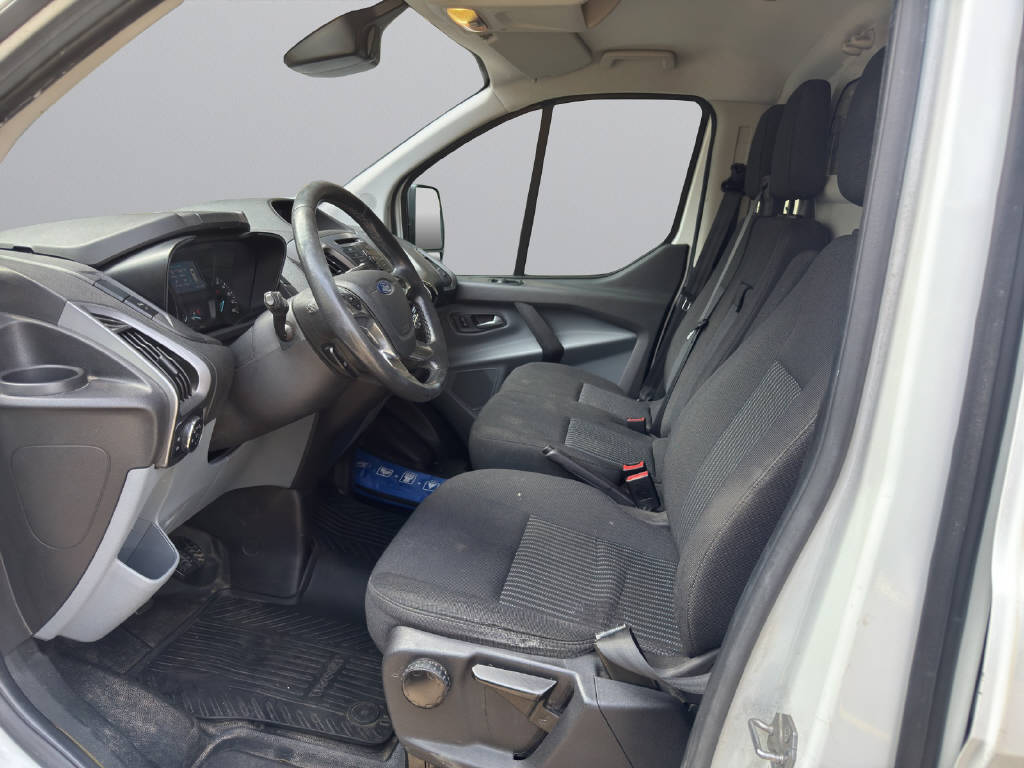 FORD Transit Custom Van 310 L1 2.2 TDCi 125 Trend-image-8