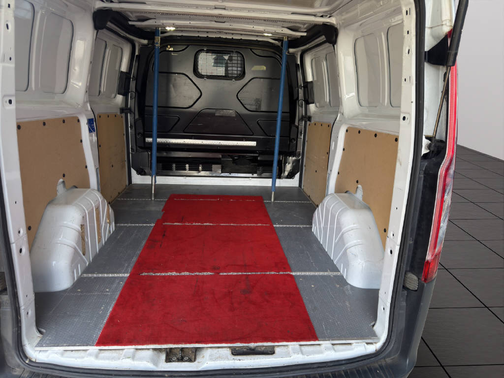 FORD Transit Custom Van 310 L1 2.2 TDCi 125 Trend-image-7