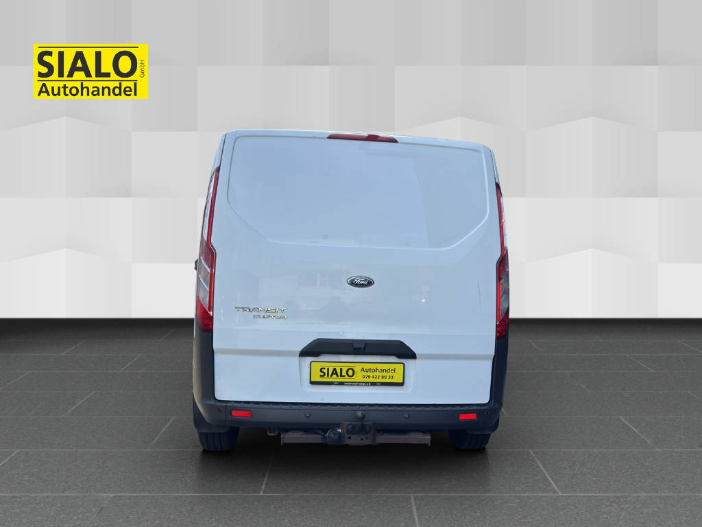FORD Transit Custom Van 310 L1 2.2 TDCi 125 Trend-image-6