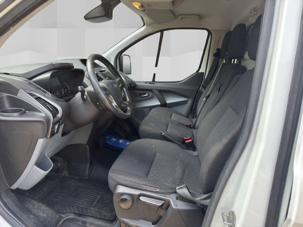 FORD Transit Custom Van 310 L1 2.2 TDCi 125 Trend-image-8