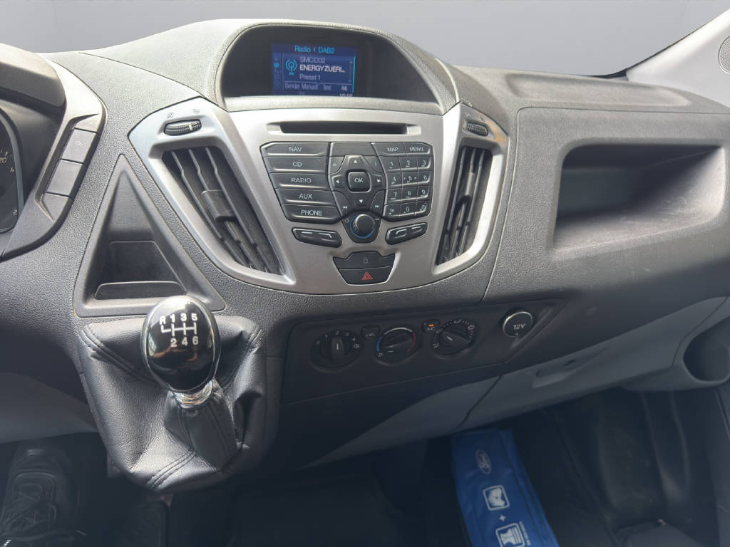 FORD Transit Custom Van 310 L1 2.2 TDCi 125 Trend-image-11