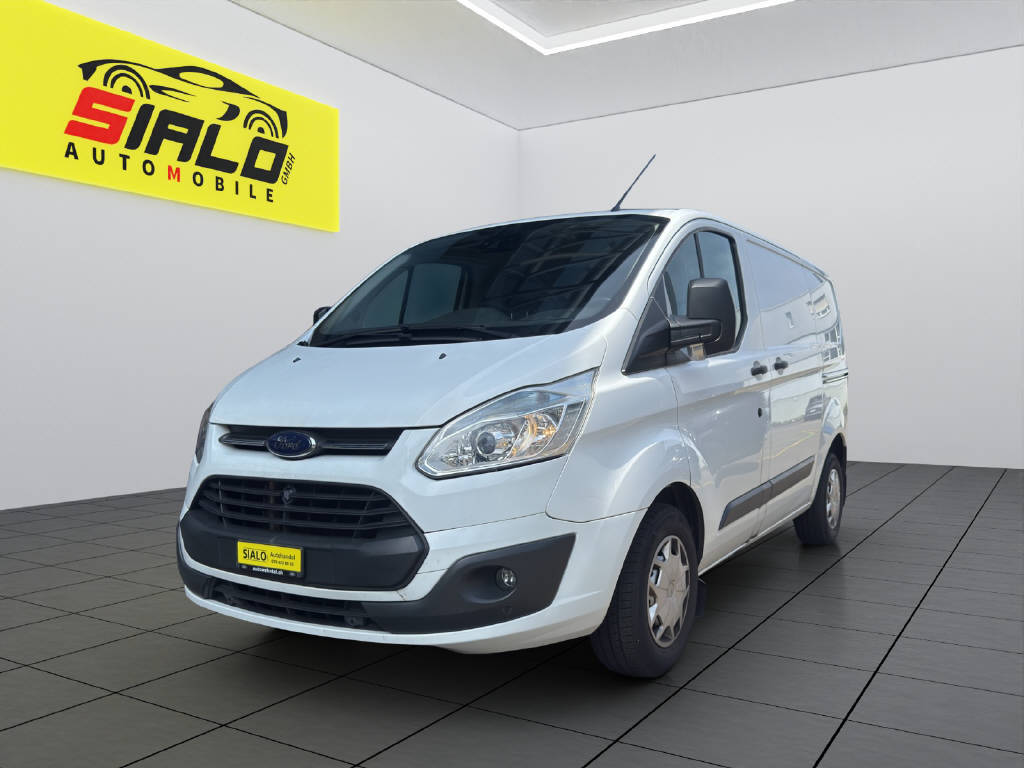 FORD Transit Custom Van 310 L1 2.2 TDCi 125 Trend-image-0
