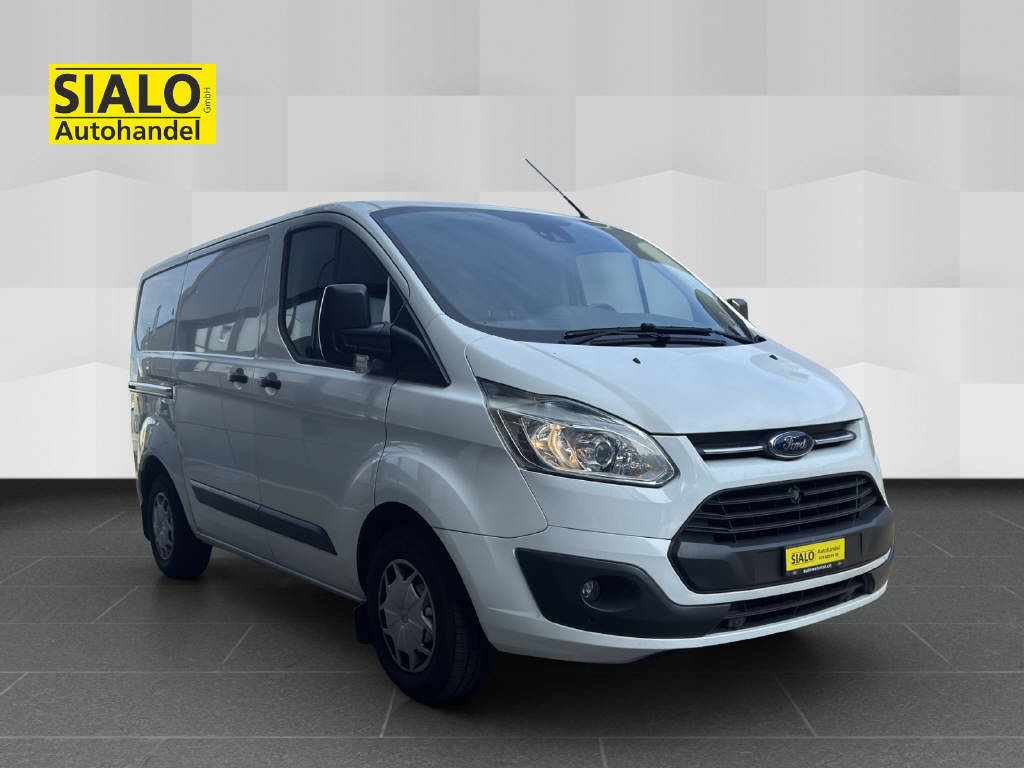 FORD Transit Custom Van 310 L1 2.2 TDCi 125 Trend-image-2