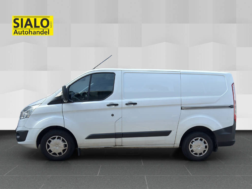 FORD Transit Custom Van 310 L1 2.2 TDCi 125 Trend-image-3