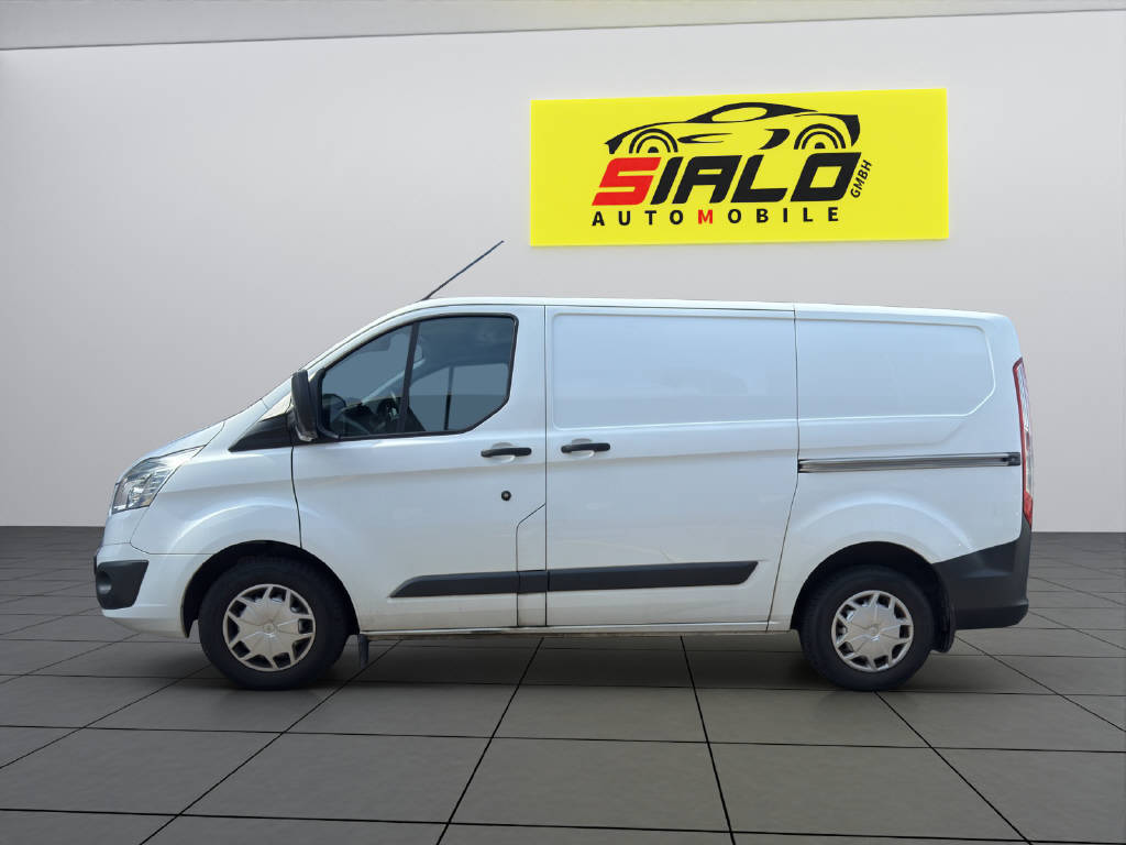 FORD Transit Custom Van 310 L1 2.2 TDCi 125 Trend-image-3