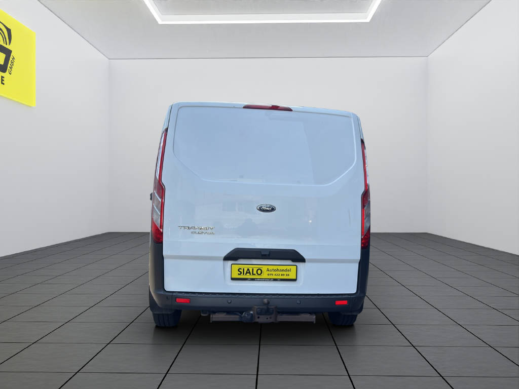 FORD Transit Custom Van 310 L1 2.2 TDCi 125 Trend-image-6