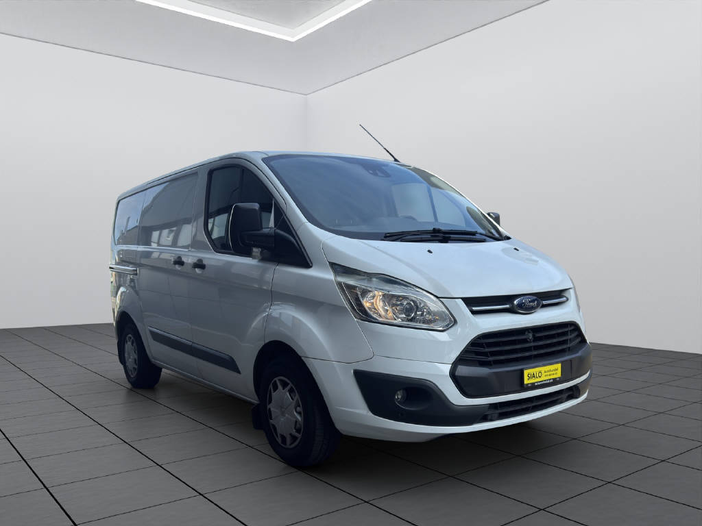 FORD Transit Custom Van 310 L1 2.2 TDCi 125 Trend-image-2