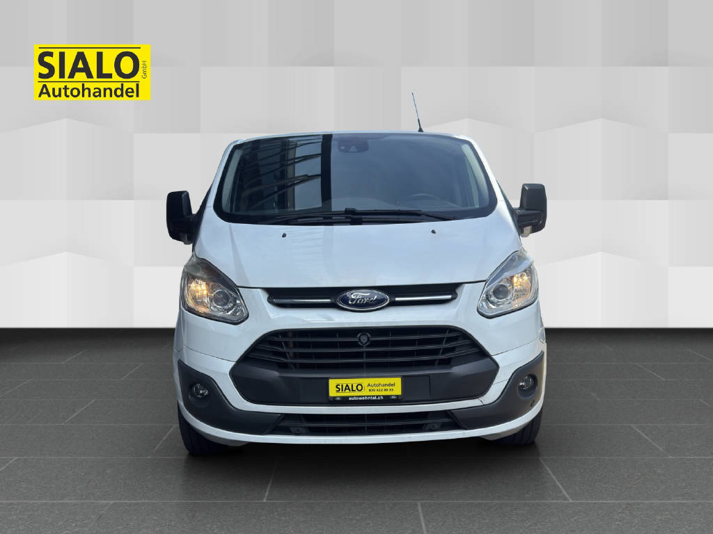 FORD Transit Custom Van 310 L1 2.2 TDCi 125 Trend-image-1