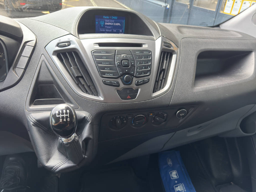 FORD Transit Custom Van 310 L1 2.2 TDCi 125 Trend-image-9
