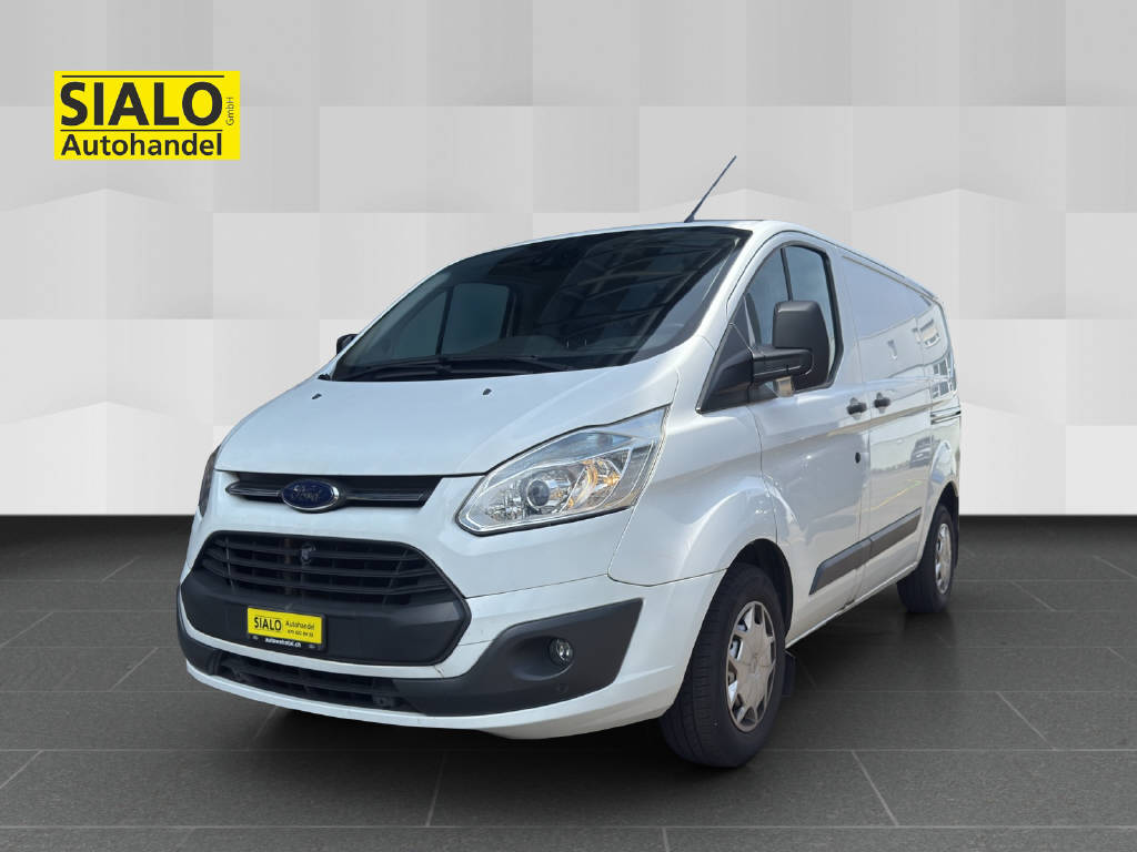 FORD Transit Custom Van 310 L1 2.2 TDCi 125 Trend-image-0
