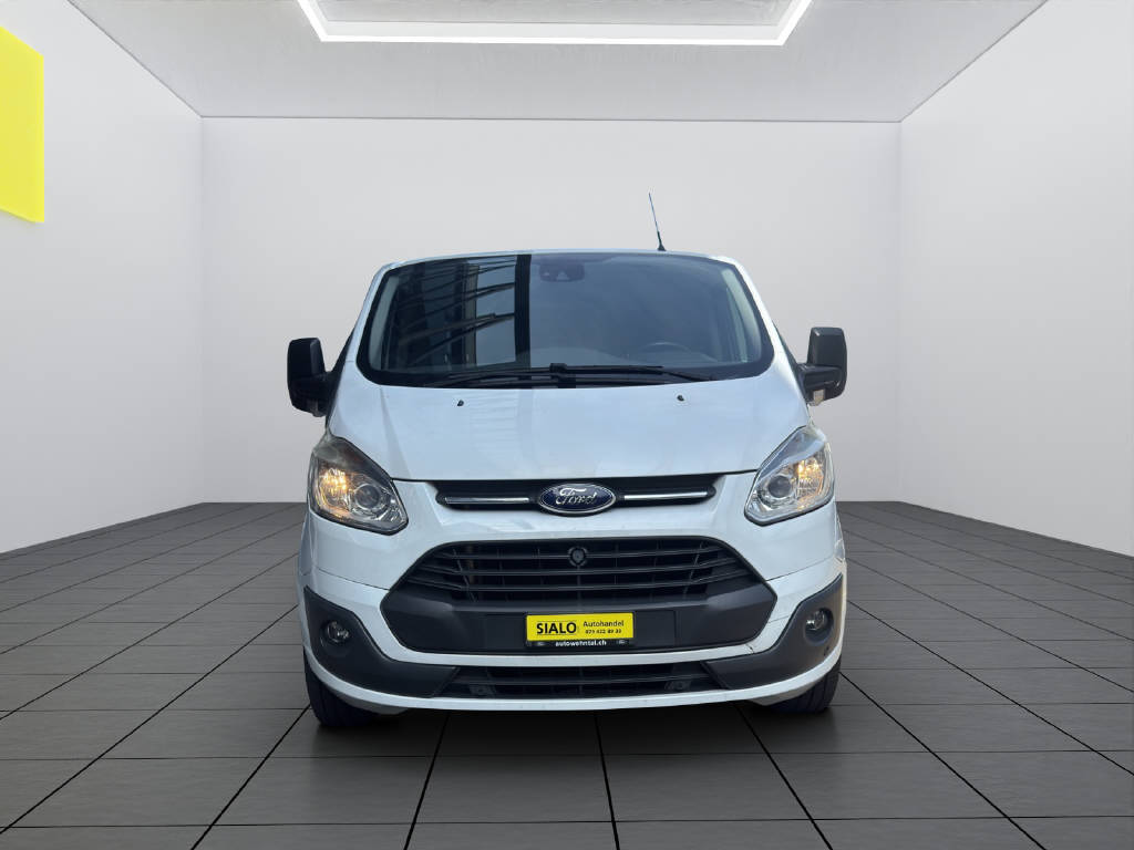 FORD Transit Custom Van 310 L1 2.2 TDCi 125 Trend-image-1