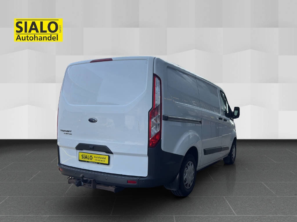FORD Transit Custom Van 310 L1 2.2 TDCi 125 Trend-image-5