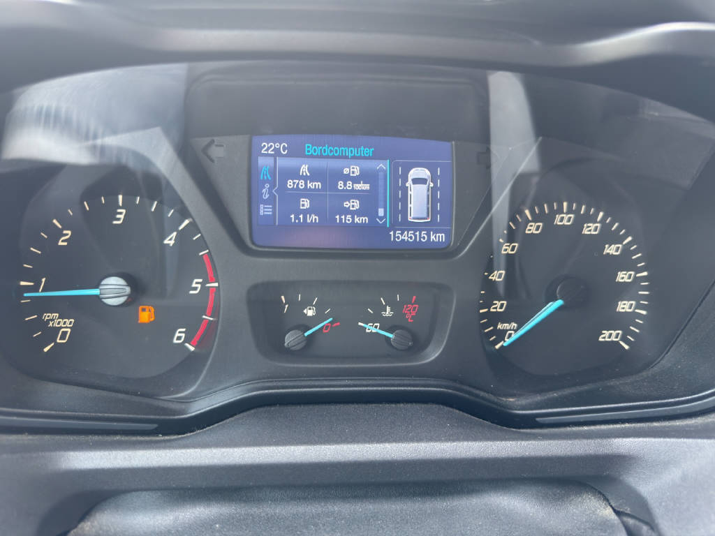 FORD Transit Custom Van 310 L1 2.2 TDCi 125 Trend-image-7