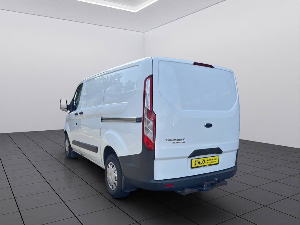 FORD Transit Custom Van 310 L1 2.2 TDCi 125 Trend-image-4