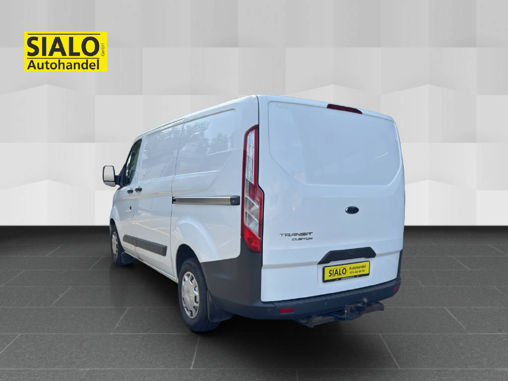 FORD Transit Custom Van 310 L1 2.2 TDCi 125 Trend-image-4